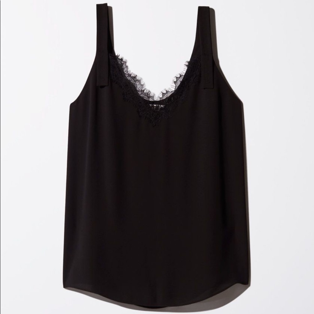 Babaton lace camisole